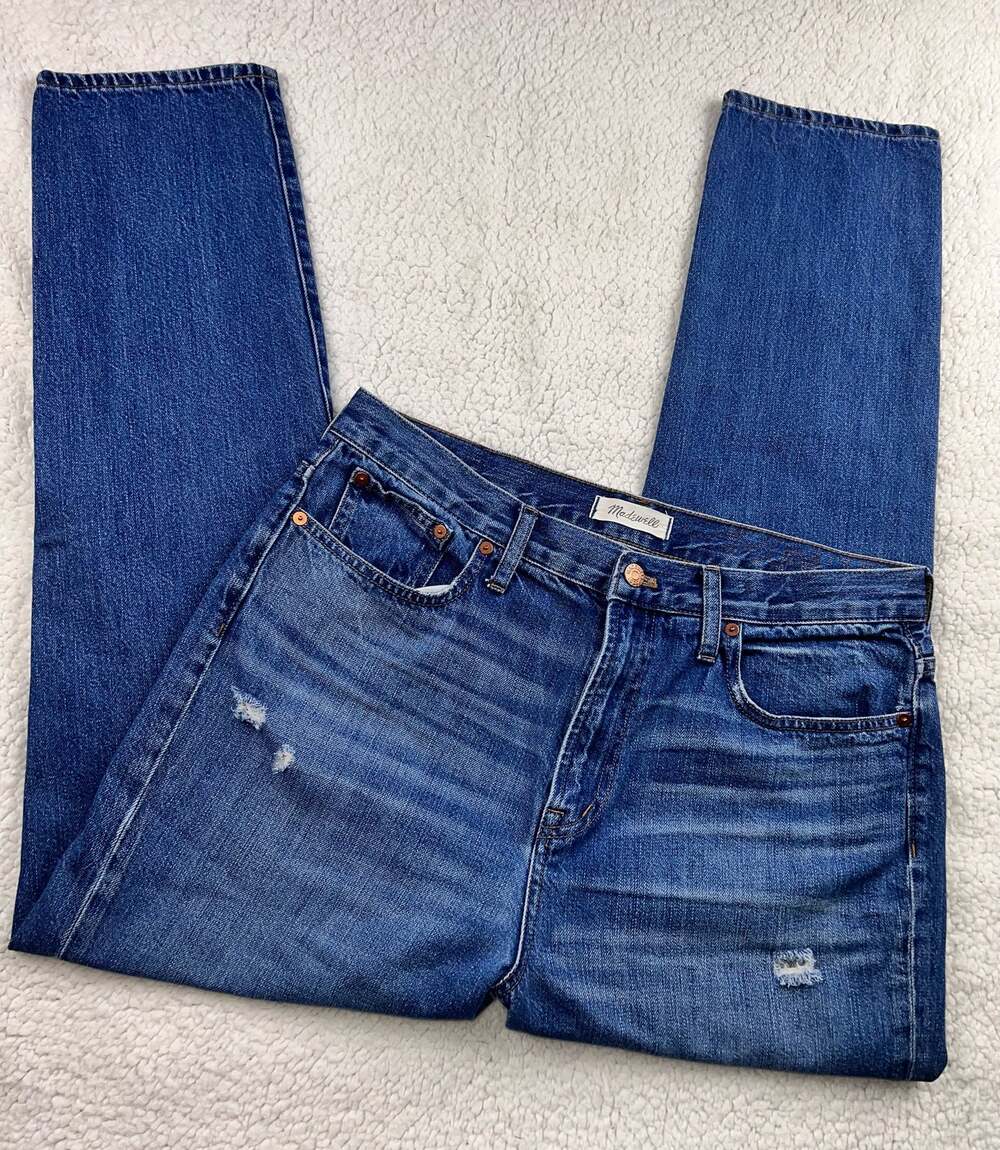 Madewell The Perfect Vintage Jean - size 32 - J